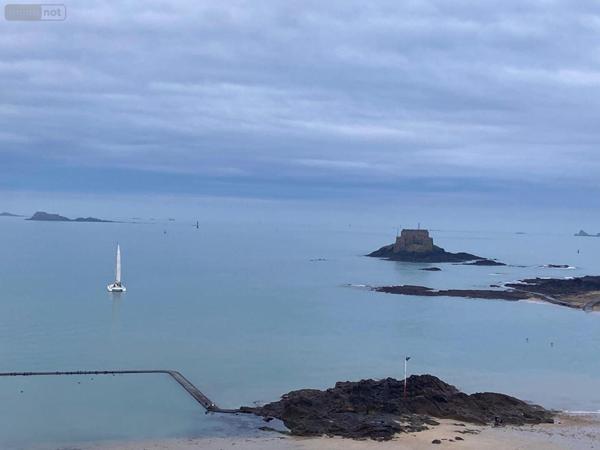 Appartement à vendre à Saint-Malo en Ille-et-Vilaine (35400), ref : 265   
intra-muros