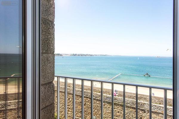 Appartement à vendre à Saint-Malo en Ille-et-Vilaine (35400), ref : 265   
intra-muros