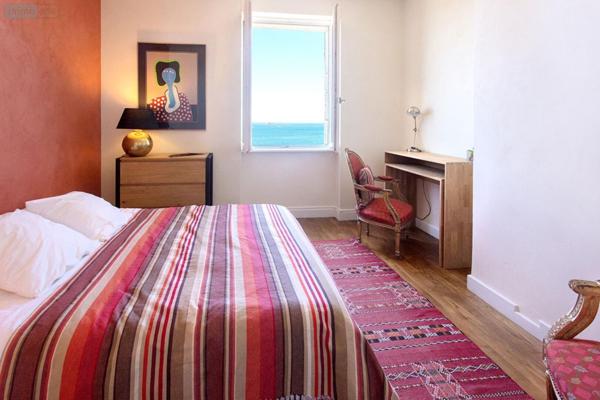 Appartement à vendre à Saint-Malo en Ille-et-Vilaine (35400), ref : 265   
intra-muros