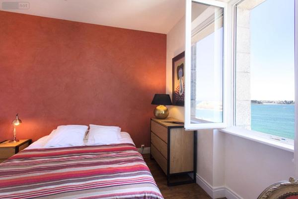 Appartement à vendre à Saint-Malo en Ille-et-Vilaine (35400), ref : 265   
intra-muros