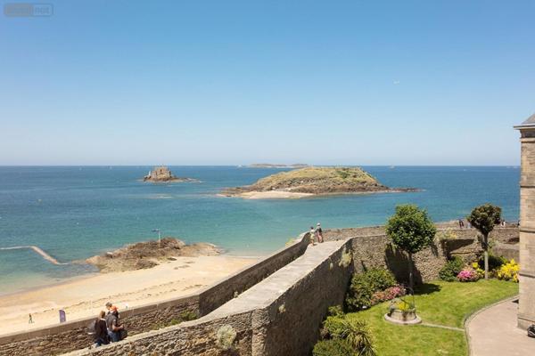 Appartement à vendre à Saint-Malo en Ille-et-Vilaine (35400), ref : 265   
intra-muros