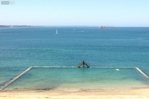 Appartement à vendre à Saint-Malo en Ille-et-Vilaine (35400), ref : 265   
intra-muros