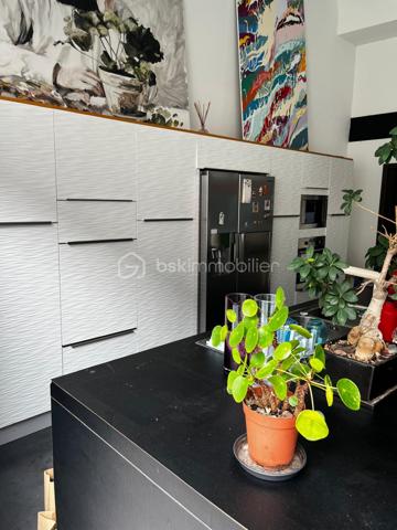 Loft de 220 m²