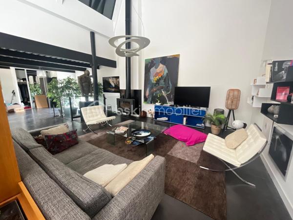 Loft de 220 m²