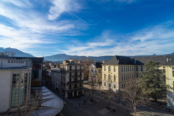 T3-4 77 m² Quartier HALLES CHAMBÉRY Chambéry (73000)