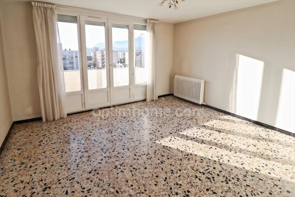 Appartement 3 pièces 60m²