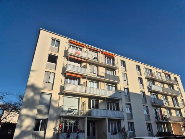 Appartement 3 pièces 60m²