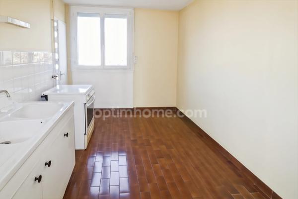 Appartement 3 pièces 60m²
