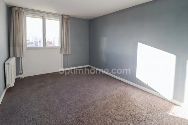 Appartement 3 pièces 60m²