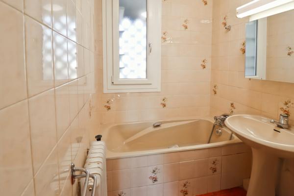 Appartement 3 pièces 60m²