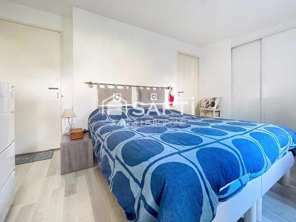 Charmante propriété avec maison et gîte, proche du port.