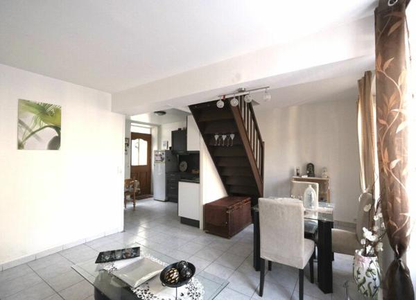 Maison à vendre    3 pièces •  Veneux-les-Sablons