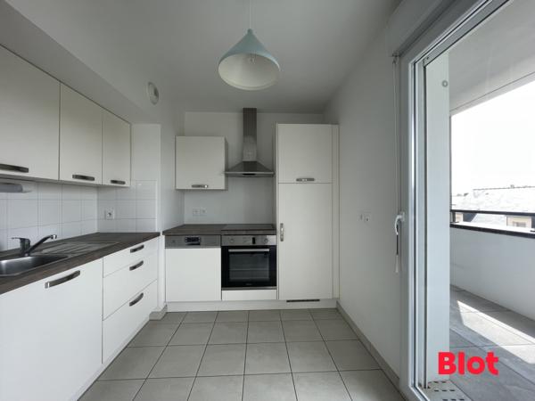 Appartement 3 pièce(s)