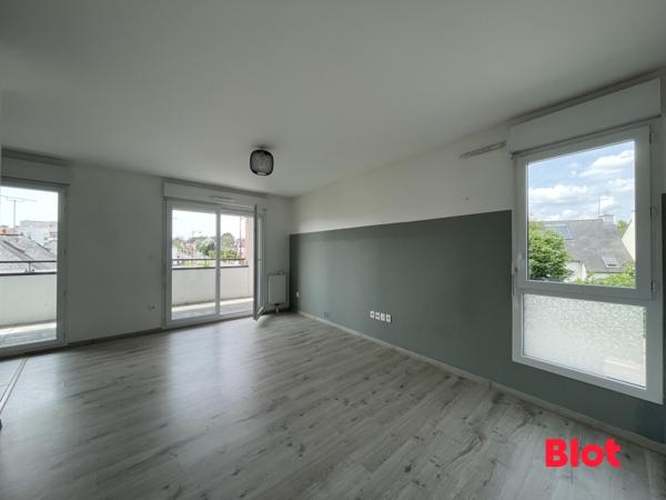 Appartement 3 pièce(s)