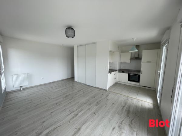 Appartement 3 pièce(s)