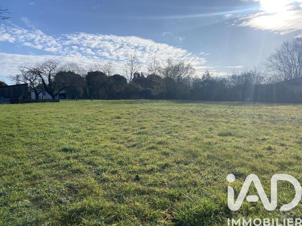 Terrain à vendre 1 064 m² Nérac
