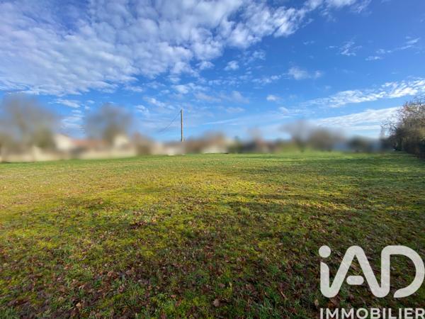 Terrain à vendre 1 064 m² Nérac