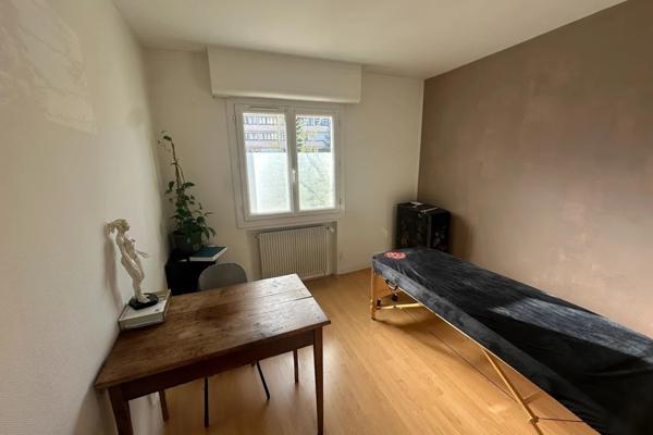 Local Commercial 2 pièces - 56 m²