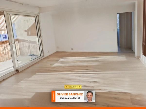 T4 68m² avec balcon, cave et garage – Secteur Marcombes – CLERMONT FERRAND (63)