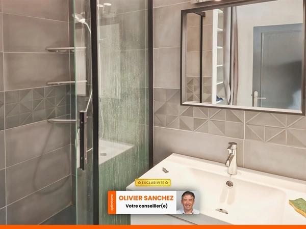 T4 68m² avec balcon, cave et garage – Secteur Marcombes – CLERMONT FERRAND (63)