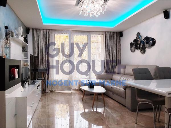 Appartement 4 pièce(s) 77 m2 - Parking - Cave