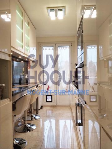 Appartement 4 pièce(s) 77 m2 - Parking - Cave