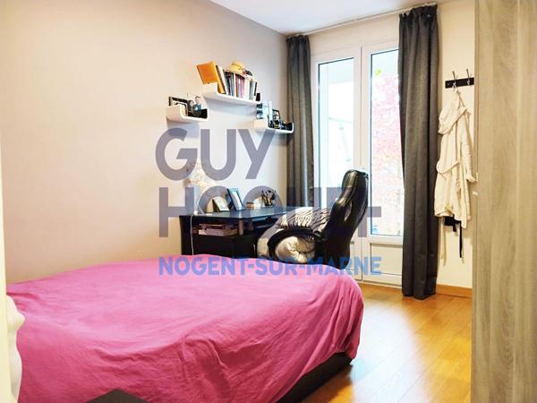 Appartement 4 pièce(s) 77 m2 - Parking - Cave