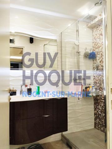 Appartement 4 pièce(s) 77 m2 - Parking - Cave