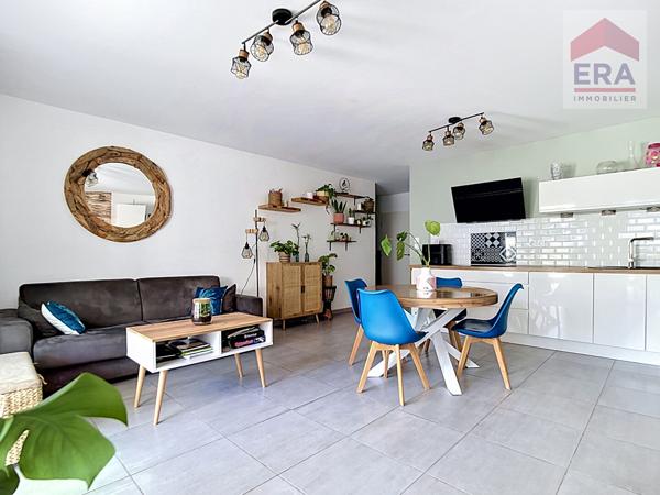 Rez-de-Jardin - résidence neuve - possibilité garage - Rare sur le Marché !