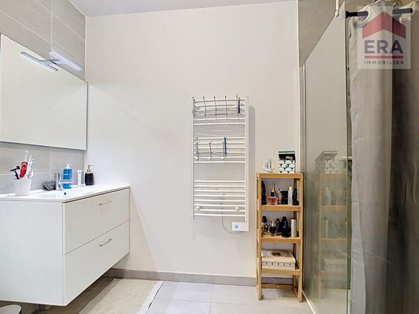 Rez-de-Jardin - résidence neuve - possibilité garage - Rare sur le Marché !