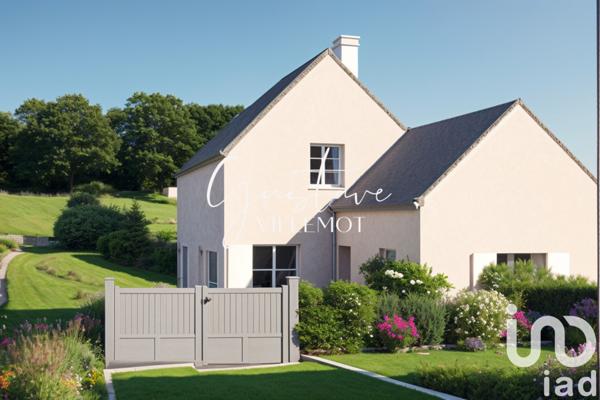 Terrain à vendre 837 m² Nanteuil-le-Haudouin