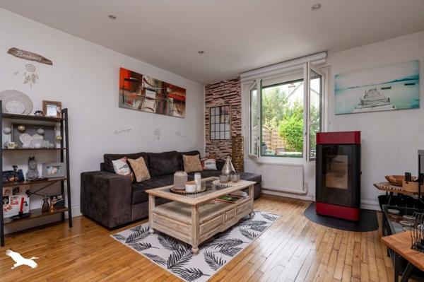 Maison à vendre |  Lanester |  4 pièces | 59 m²