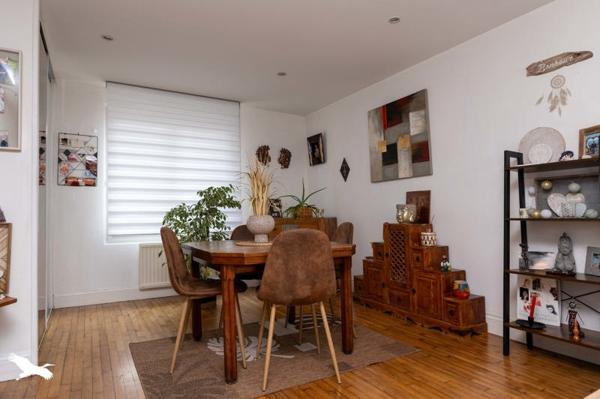 Maison à vendre |  Lanester |  4 pièces | 59 m²