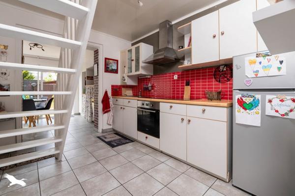 Maison à vendre |  Lanester |  4 pièces | 59 m²