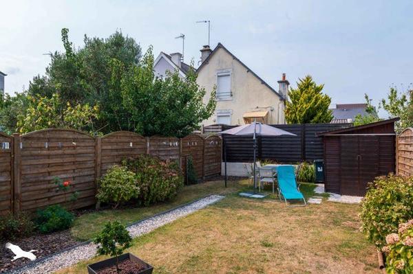 Maison à vendre |  Lanester |  4 pièces | 59 m²