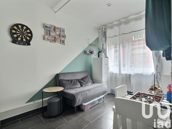 Maison à vendre 4 pièces 85 m² Wattrelos