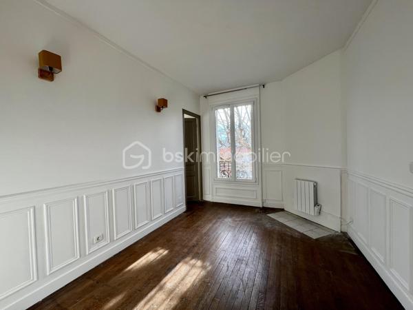 Appartement de 36 m²