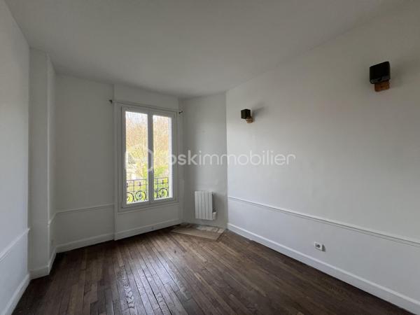 Appartement de 36 m²