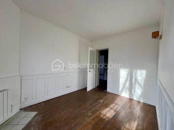 Appartement de 36 m²