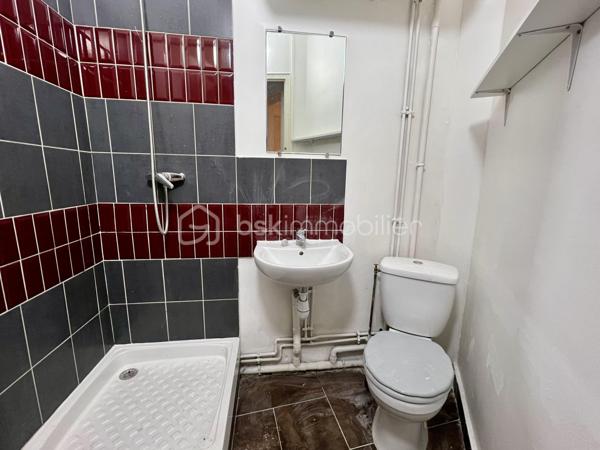 Appartement de 36 m²