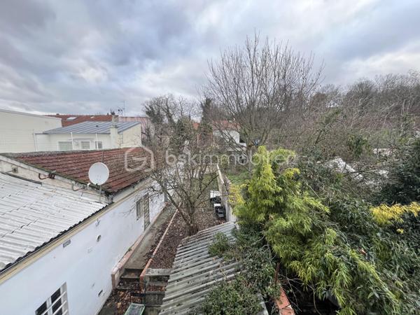 Appartement de 36 m²