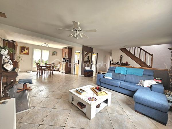 Maison de 140 m²