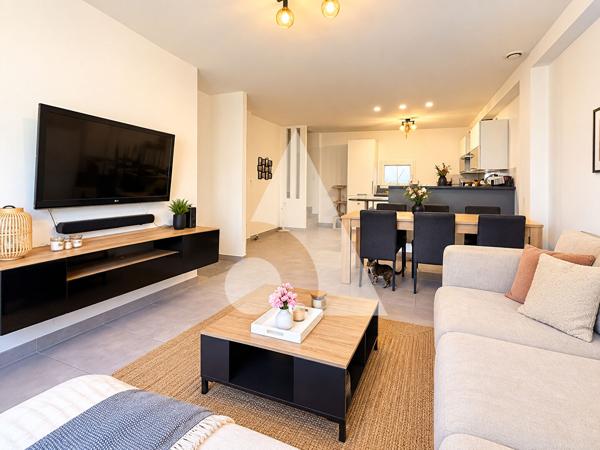 Maison 4 pièces 80 m2