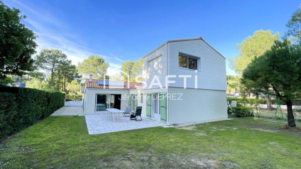 Maison familiale 5 chambres avec proximité océan