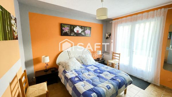 Maison familiale 5 chambres avec proximité océan