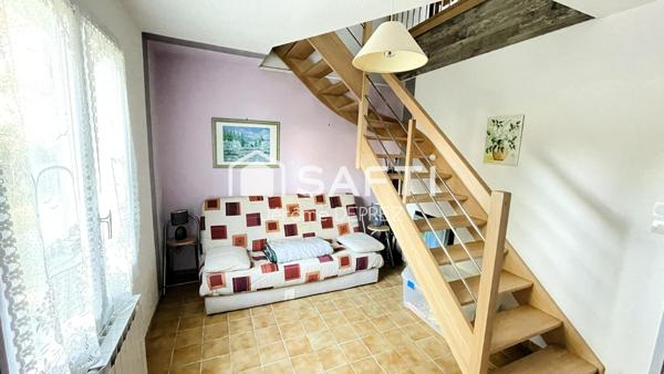 Maison familiale 5 chambres avec proximité océan