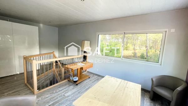 Maison familiale 5 chambres avec proximité océan