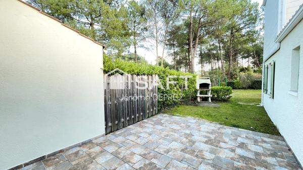 Maison familiale 5 chambres avec proximité océan