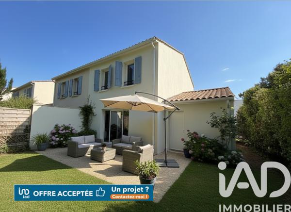 Maison à vendre 5 pièces 79 m² Chauray