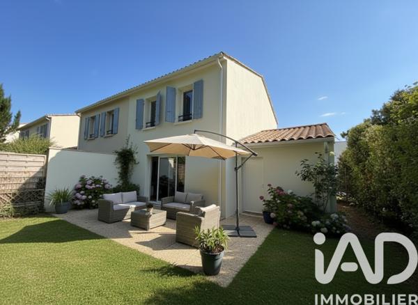 Maison à vendre 5 pièces 79 m² Chauray